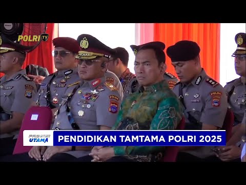 POLDA KALSEL MULAI PENDIDIKAN 800 PESERTA TAMTAMA POLRI