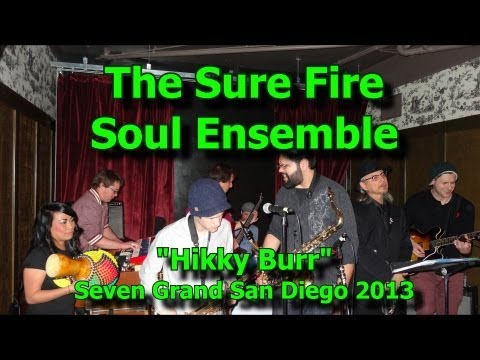 The Sure Fire Soul Ensemble 