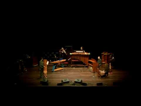Harry Partch Bass Marimba plus viola d'amore
