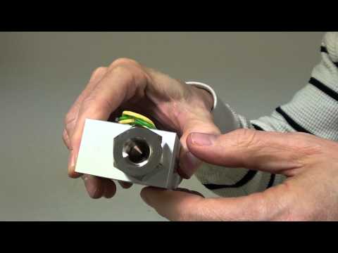 Vacuum Ejector w/ Micro Switch