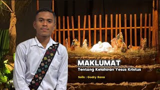 Download lagu MAKLUMAT TENTANG KELAHIRAN YESUS KRISTUS [GODRY B.] #paroki #naesleu #keuskupanatambua  #viralvideo mp3