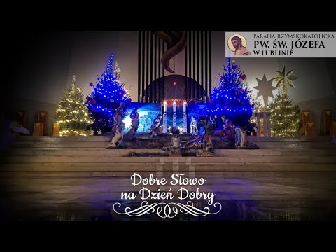 Przyjęcie nowych ministrantów | II Niedziela po Narodzeniu Pańskim | 3.01.2021 | J 1,1-18