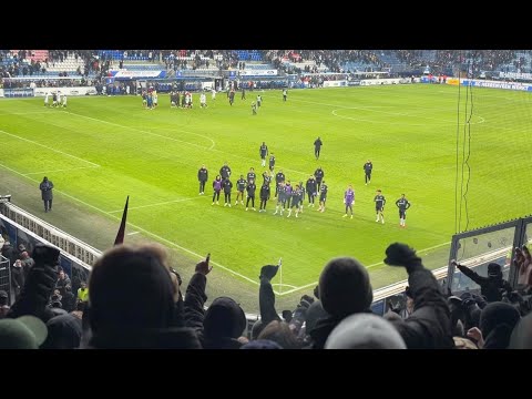 HEERENVEEN - FEYENOORD 2-2 ONGECENSUREERD VERSLAG 