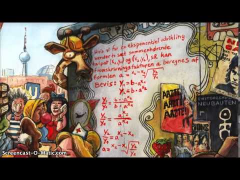 Bevis for a Thea og Kasper