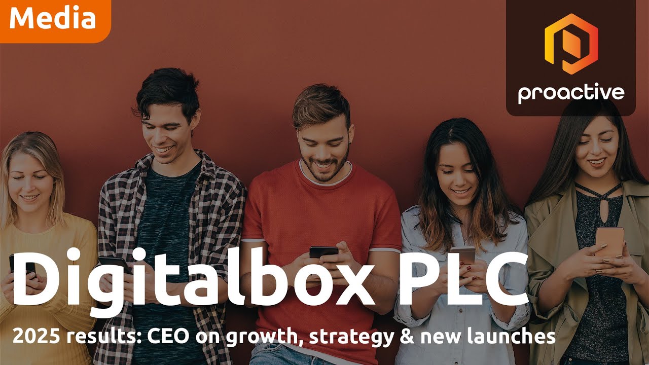 Digitalbox CEO on 2025 outperformance and 2026 growth plans