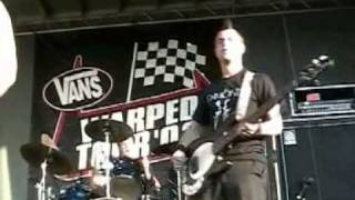Avenged Sevenfold - We Come Out at Night Live @ Warped Tour 2003