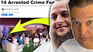 WHY MY HOUSE WAS RAIDED... ( FULL PODCAST )