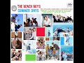 The Beach Boys Summer Means New Love