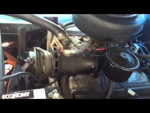 1956 Chrysler New port With Chrysler FIRE POWER HEMI