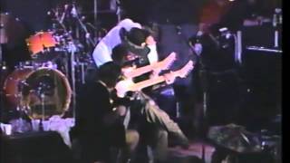 stevie ray and jimmy vaughn play the same guitar