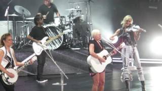 Dixie Chicks Live -  Long Way Around Irvine, Calif 7/20/2016