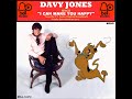 I Can Make You Happy From The T V Series Scooby Doo Where Are You Davy Jones Stereo 1972