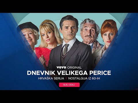 VOYO | Dnevnik velikega Perice | Serija za jugonostalgike: že na VOYO!