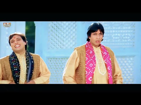 Deta Jai Jo Re-2-((RJ Jhankar))-Bade Miyan Chote Miyan 1998-Alka,Kavita, Udit, Sudesh-By Rubab™