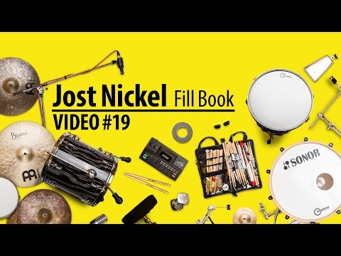 Jost Nickel's Fill Book #19 - Chapter 10 - Choke 16
