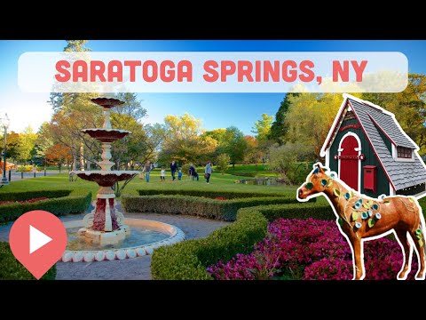 Best Things to Do in Saratoga Springs, NY