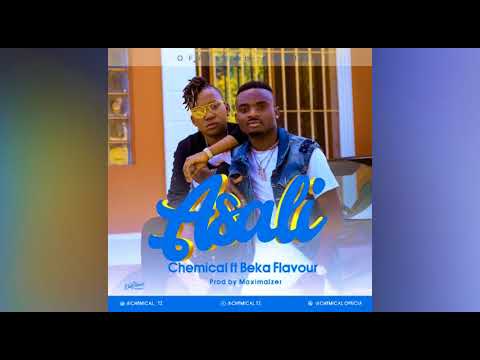 Chemical ft Beka Flavour  - Asali (official Audio)