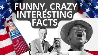Only in America - Funny, Crazy, Interesting FACTS about the U.S.