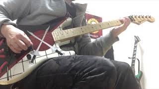 RATT - City to City  (Guitar cover)