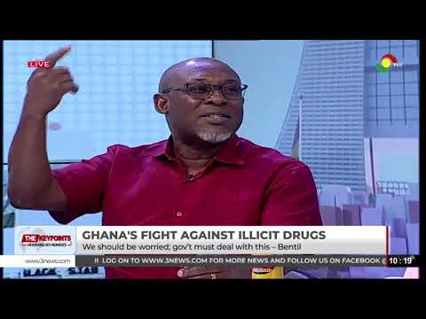 The Key Points: Galamsey and State of Emergency Debate