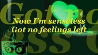 Senseless - Lyrics - David Archuleta - Download