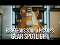 Righteous Sound Pickups Gold Tooth Set - Gear Spotlight