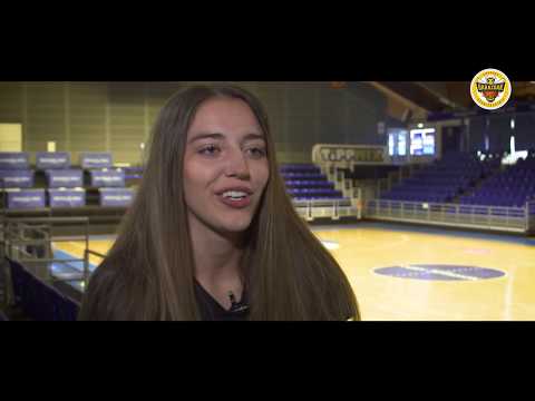 Kosárlabda és tanulás - Czukor Dalma