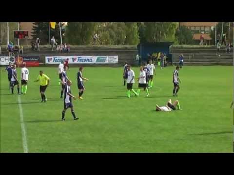 FK Rača - ŠK Bernolákovo 4:0 (1:0)