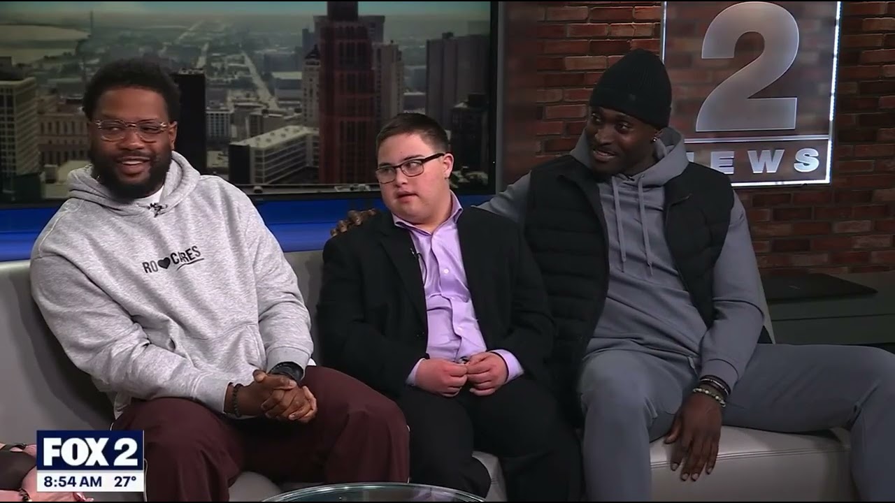 Cool Kids Gala Fox 2 Interview