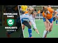 HIGHLIGHTS HOOFDKLASSE DAMES ? | SPEELRONDE 21