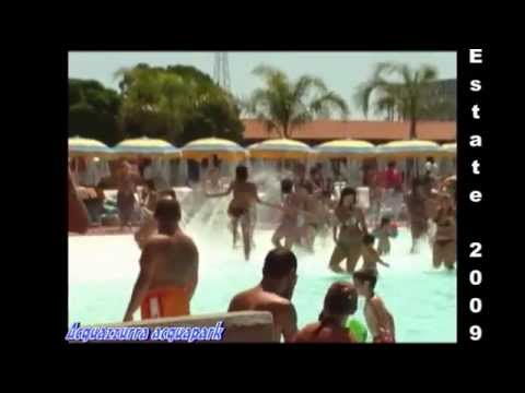 Acquazzurra acquapark 2009