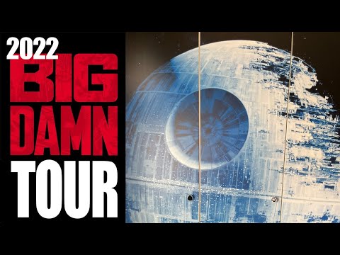 ANALOG COMICS COLLECTION TOUR 2022 - Part 1