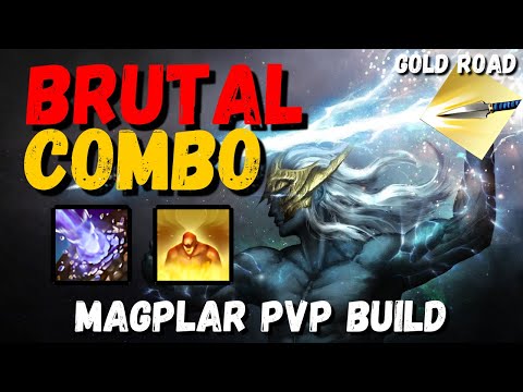 Rangeplar is LOVE 2.0! 😍 Magplar PVP Build - ESO Gold Road