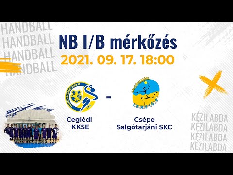 Ceglédi KKSE - Csépe Salgótarjáni SKC NB I/B mérkőzés