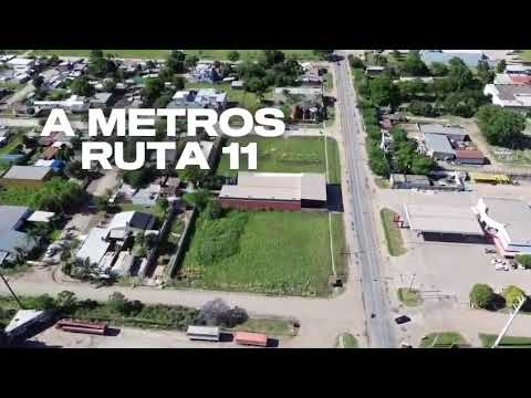 VENTA TERRENO RECREO SUR SANTA FE