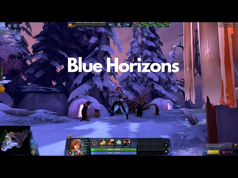 Blue Horizons (Marci)