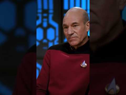 One of Picard’s finest moments #startrek #picard #startrekthenextgeneration #startrekpicard
