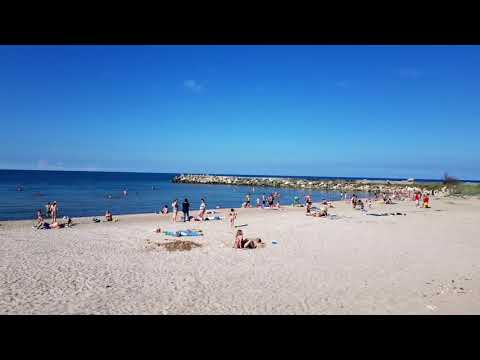 La plaja - Plaja Mangalia