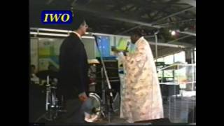 GOD'S CREATION -  Part 3 - (Benson Idahosa)