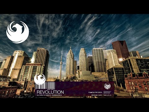 Klz Wolf & Tøbex ft. SamMaverick - Revolution | Official Music Video