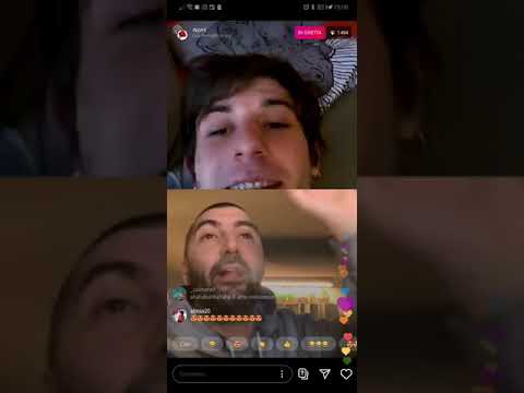 RKOMI INEDITO - RKOMI IN LIVE CON NIGHT SKINNY