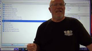 Part 2 of "GDS2 GM Scan Tool Operation"