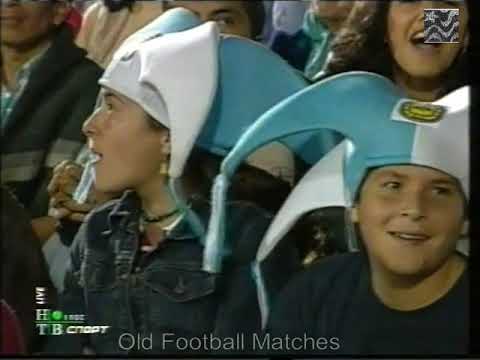 2004 Copa América - Argentina v. Uruguay