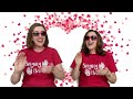 Makaton I LOVE YOU Singing Hands