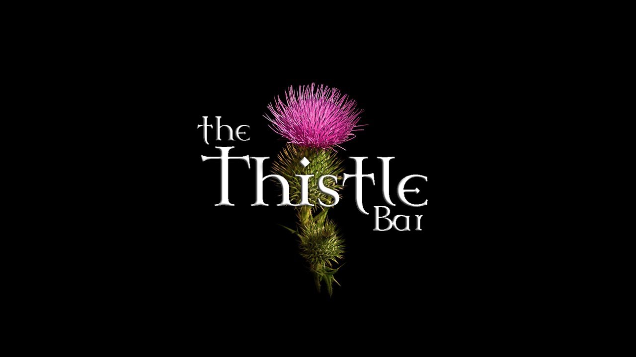 The Thistle Bar - Webmercial