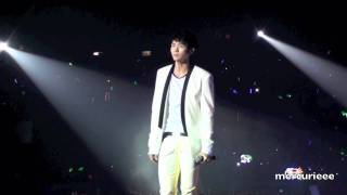 [HD] 20110824 2AM 이 노래 @ Kpop Live in HK (SEULONG LOOKED AT MY CAMERA!)