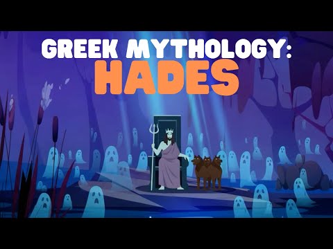 Greek Mythology: Hades | Follow a story about the god of the Underworld