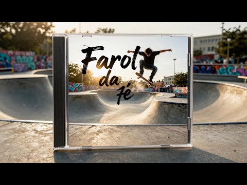 Farol Da FÉ - (Oficial Music) Só Os Santos Sabem