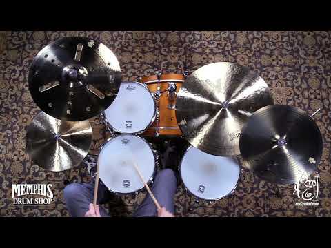 Zildjian 23" K Sweet Ride Cymbal 3045g (K0732-1122718S)