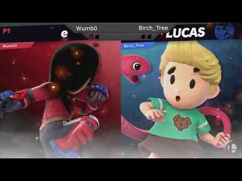 RCSU #29 Winners Semis | TP | Wumb0 (Mii Brawler) vs Birch_Tree (Pokemon Trainer, Lucas, Mewtwo)